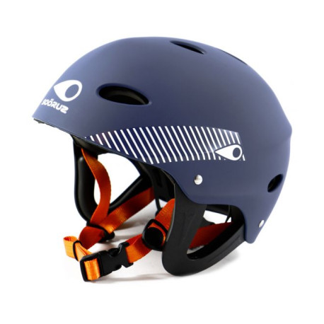 Casque access bleu