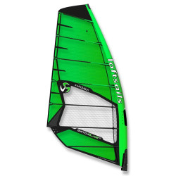 SWITCHBLADE HD GREEN