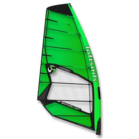 SWITCHBLADE HD GREEN