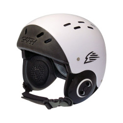 CASQUE GATH HAT EVA SURF CONVERTIBLE WHITE