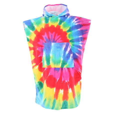 tie dye rainbow