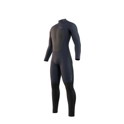 Majestic Fullsuit 5/4mm Bzip - Navy