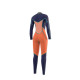Jayde Fullsuit 5/4mm Double Fzip - Noir