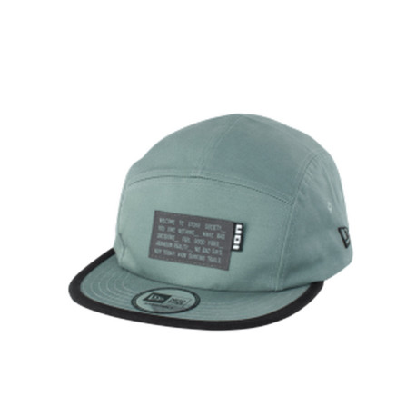 Cap Refresh Open Blue
