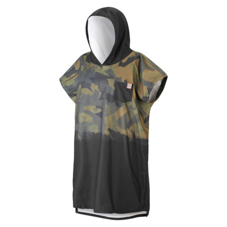 TRAVEL PONCHO Military Green