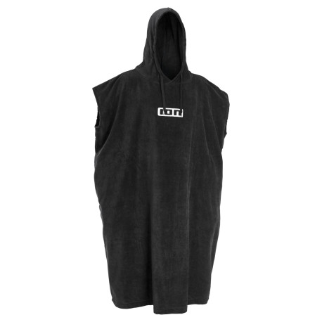 Poncho Core - Noir