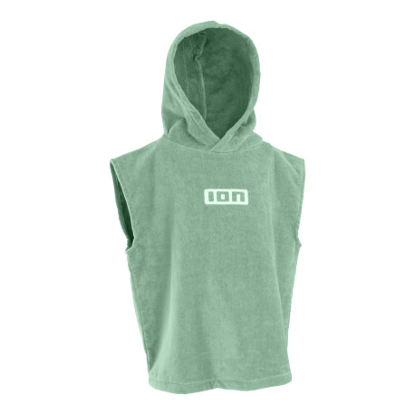 Poncho Mini Grom - Mint