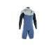 Element 2/2mm Shorty Front Zip - Cascade Blue