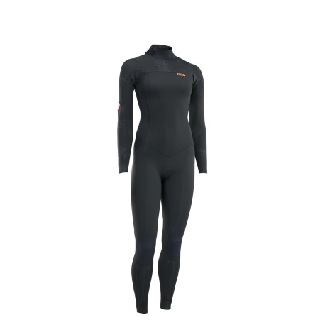 Amaze Core 4/3 Back Zip - Noir