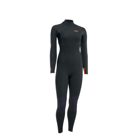 Element 5/4mm Back Zip - Noir
