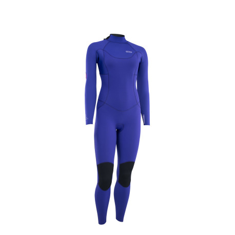 Element 4/3mm Back Zip - Concord Blue