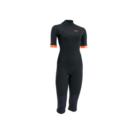 Element 3/2mm Overknee S/S Back Zip - Noir 