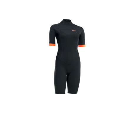 Element 2/2mm Shorty S/S Back Zip - Noir