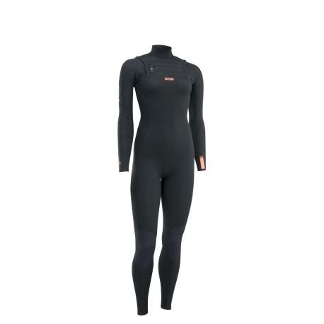 Element 4/3mm Front Zip - Noir