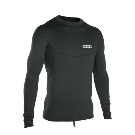 Thermo Top L/S - Noir