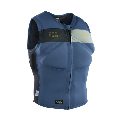 Vector Vest Amp FZ - Cascade Blue