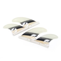 Cabrinha Fin Quad Set