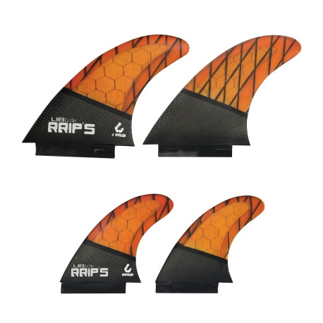 QUAD FIN SET - MEDIUM