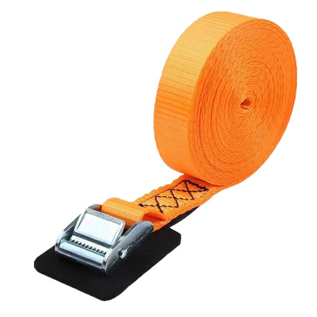 Sangle d’arrimage 500cm orange