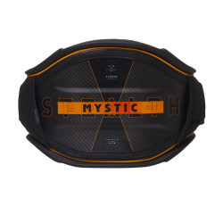Stealth Waist Harness - retro orange