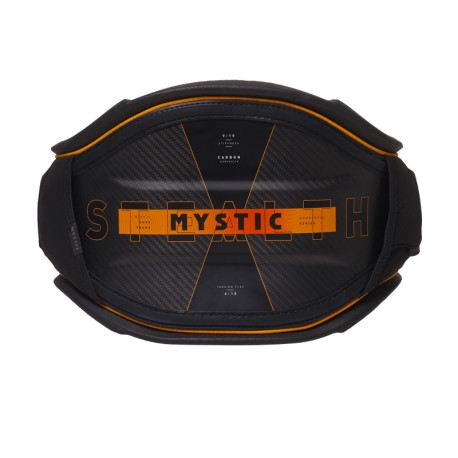 Stealth Waist Harness - retro orange