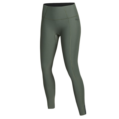 Lunar Neo Pants L/S 2/2mm Bzip Women - Olve