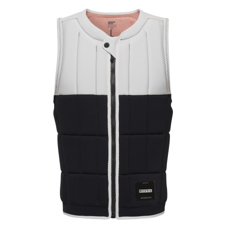 Renegade Impact Vest Fzip Wake black/grey