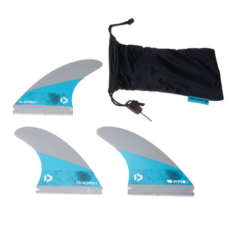 AILERONS DUOTONE TS-M PRO I FINS (3PCS)