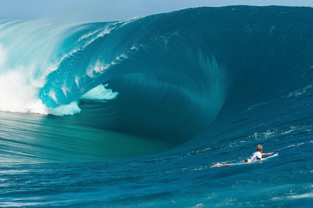 Top 10 des plus grosses vagues du monde - SurfShop