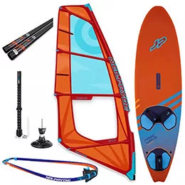 Packs Windsurf