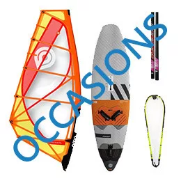 Occasions Windsurf