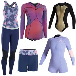 Combinaisons Neoprene Femme