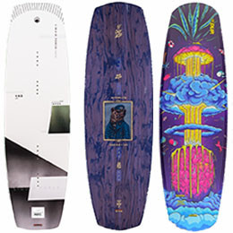 Planches Wakeboard
