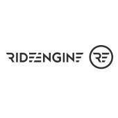 Ride Engine Elite Carbon Type 1 Hyperlock Harness black smoke