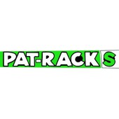 Pat Rack's Porte surf deluxe pour scooter/moto