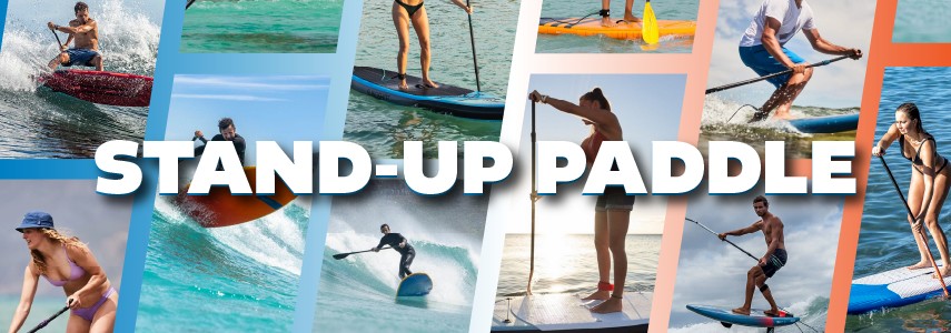 Planche Stand Up Paddle