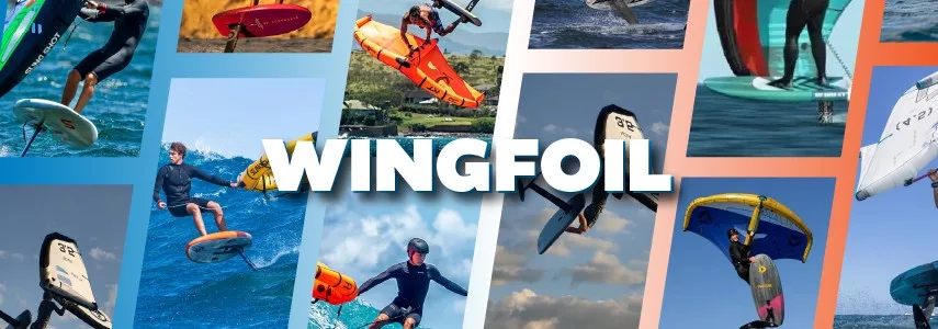 Wing foil